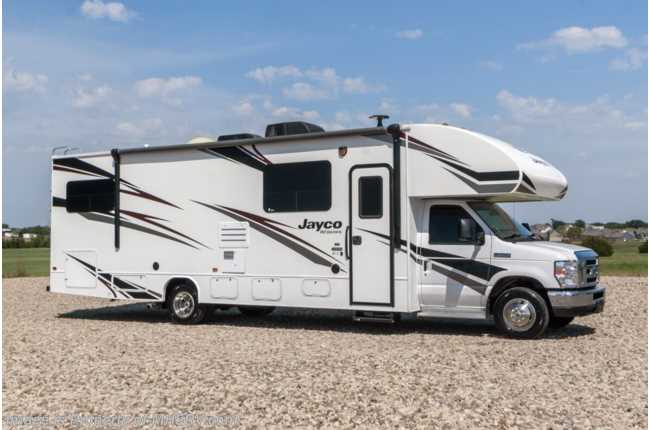2020 Jayco Redhawk 31F Bunk Model RV W/ Pwr. Patio Awning, Onan 4KW Gen ...