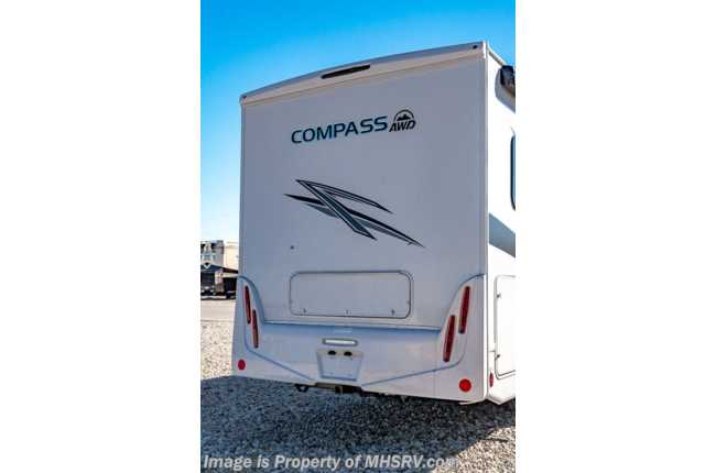 2025 Thor Motor Coach Compass AWD 24KB All-Wheel Drive Luxury B+ ...