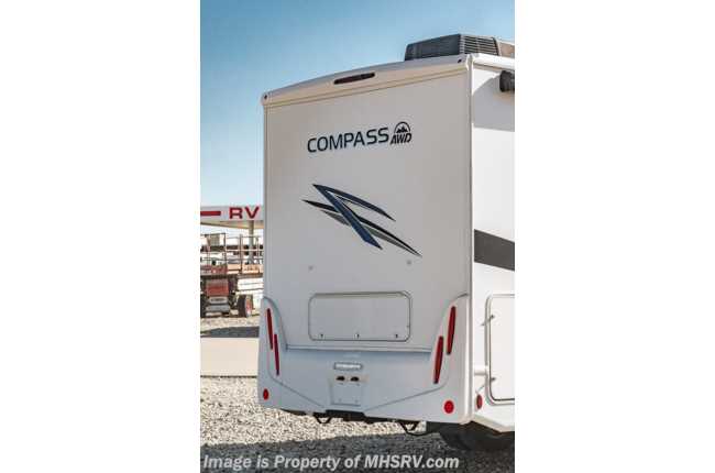 2025 Thor Motor Coach Compass 24KB All-Wheel Drive (AWD) Luxury B+ ...