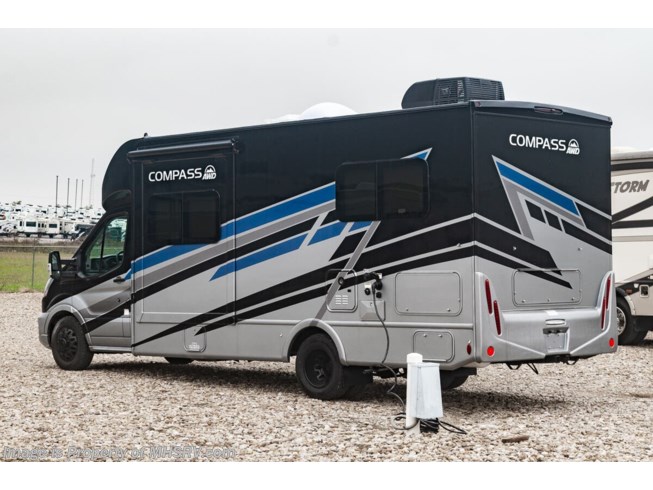 Compass Rv Model 24kb 2025 Thor Motor Coach Compass 24KB #MHS42426 - For Sale in Alvarado, TX