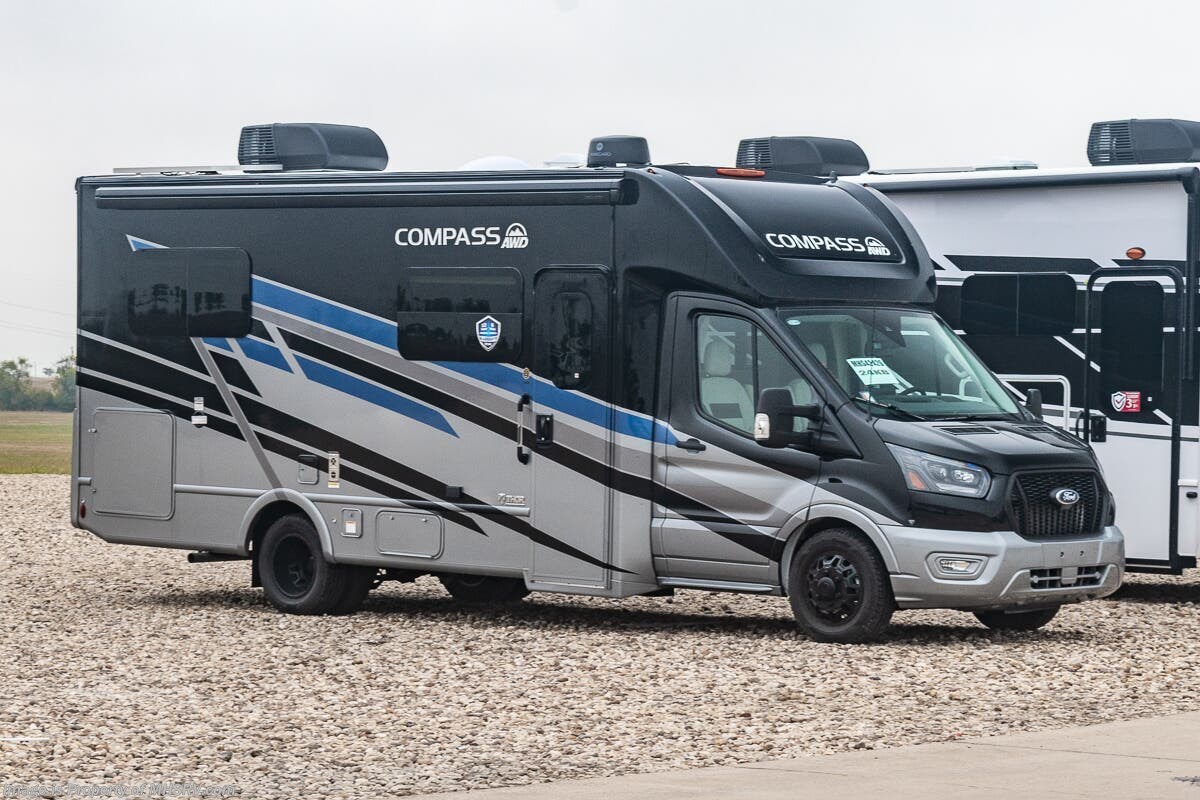 2025 Thor Motor Coach Compass 24KB #MHS42426 - For Sale in Alvarado, TX