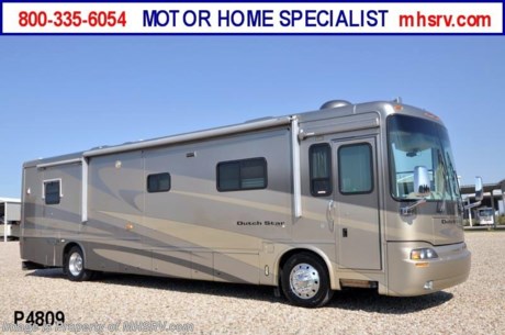 &lt;a href=&quot;http://www.mhsrv.com/other-rvs-for-sale/newmar-rv/&quot;&gt;&lt;img src=&quot;http://www.mhsrv.com/images/sold-newmar.jpg&quot; width=&quot;383&quot; height=&quot;141&quot; border=&quot;0&quot; /&gt;&lt;/a&gt; 
SOLD Newmar Dutch Star to Texas on 12/26/11.