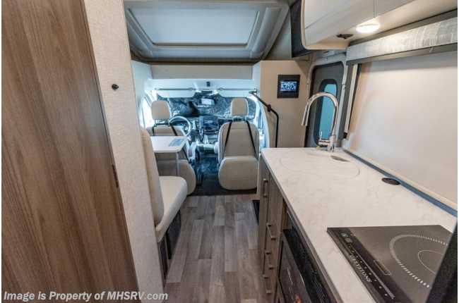 2025 Thor Motor Coach Compass Go 22MT All-Wheel Drive (AWD) Luxury B+ ...