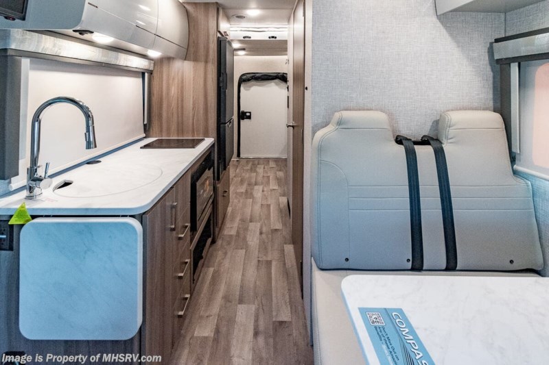 2025 Thor Motor Coach Compass Go 22MT All-Wheel Drive (AWD) Luxury B+ ...