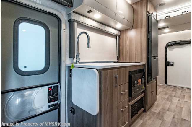 2025 Thor Motor Coach Compass Go 22MT All-Wheel Drive (AWD) Luxury B+ ...