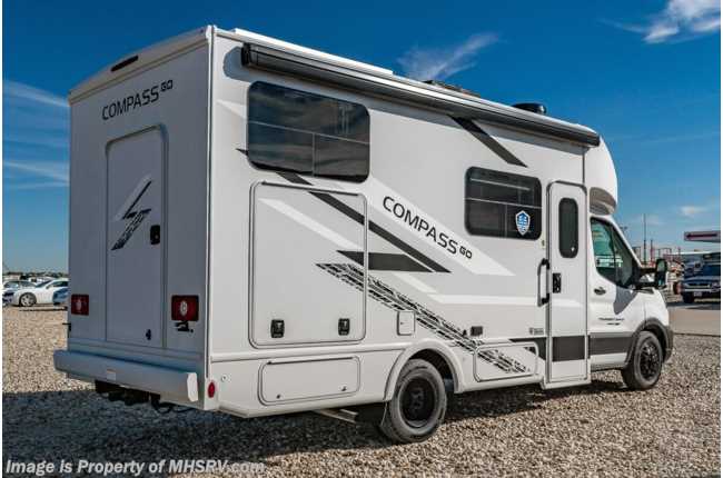 2025 Thor Motor Coach Compass Go 22MT All-Wheel Drive (AWD) Luxury B+ ...