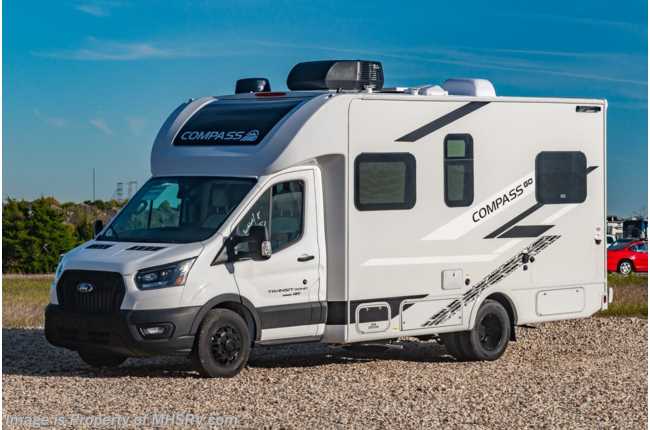 2025 Thor Motor Coach Compass Go 22MT All-Wheel Drive (AWD) Luxury B+ ...