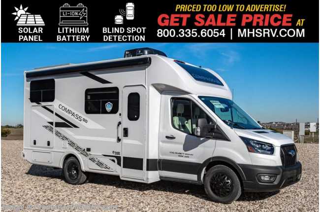 2025 Thor Motor Coach Compass Go 22MT All-Wheel Drive (AWD) Luxury B+ ...