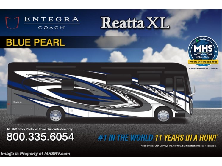 New 2025 Entegra Coach Reatta XL 39BH available in Alvarado, Texas