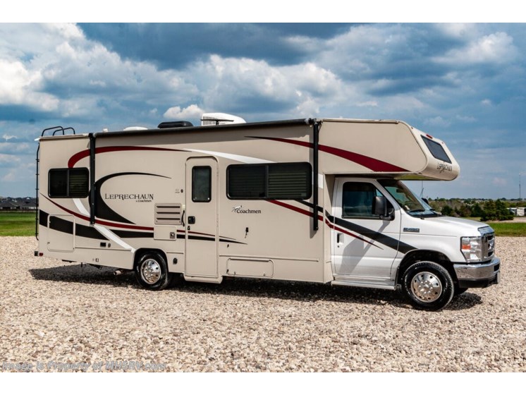 Used 2020 Coachmen Leprechaun 260QB available in Alvarado, Texas