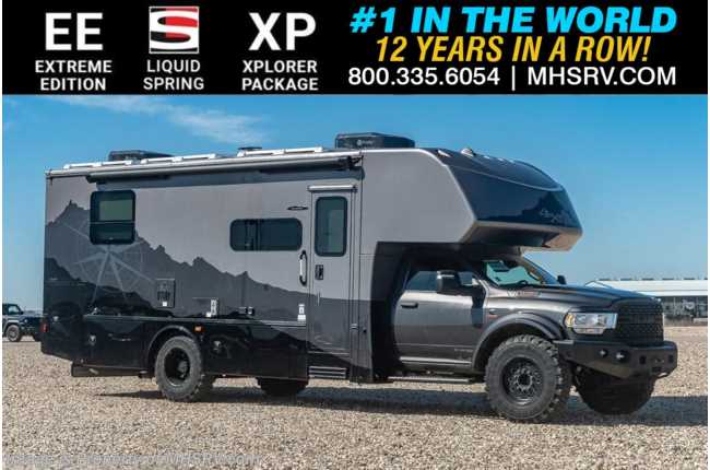 2025 Dynamax Corp Isata 5 Series 28SS 4x4 Diesel Super C W/ Extreme ...