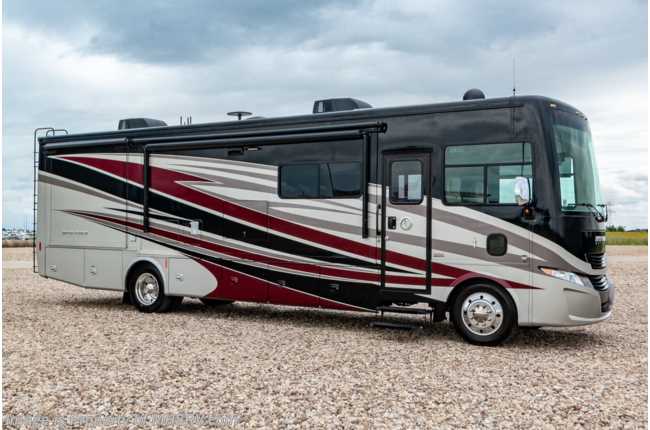 2018 Tiffin Open Road Allegro 34PA RV W/ Solar, King Bed, Stack. W/D, Onan 7KW Gen., Auto Leveling Jacks &amp; More