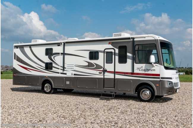 2011 Coachmen Mirada 34BH Bunk Model RV W/ Auto Leveling Jacks, Alum. Wheels, Onan Gas Gen., Oven &amp; More