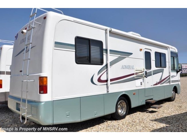 2000 Holiday Rambler Admiral (29W) Used RV For Sale - Used Class A For Sale by Motor Home Specialist in Alvarado, Texas