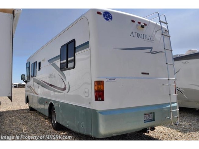 2000 Admiral (29W) Used RV For Sale by Holiday Rambler from Motor Home Specialist in Alvarado, Texas