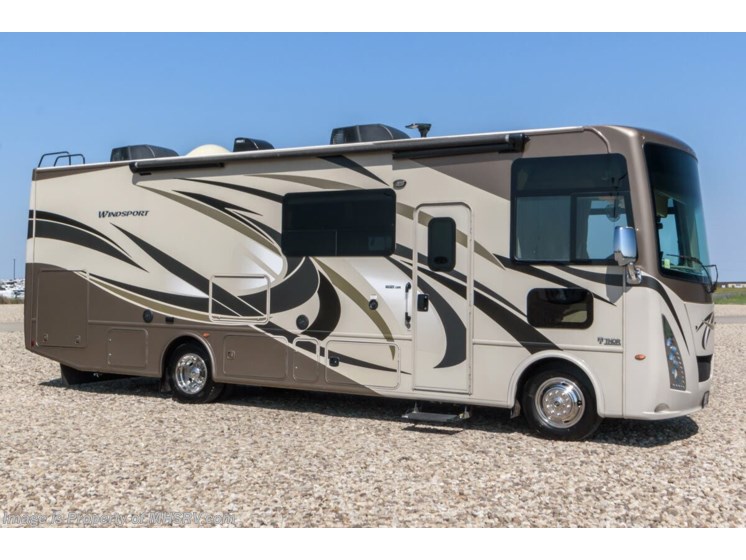 Used 2017 Thor Motor Coach Windsport 29M available in Alvarado, Texas