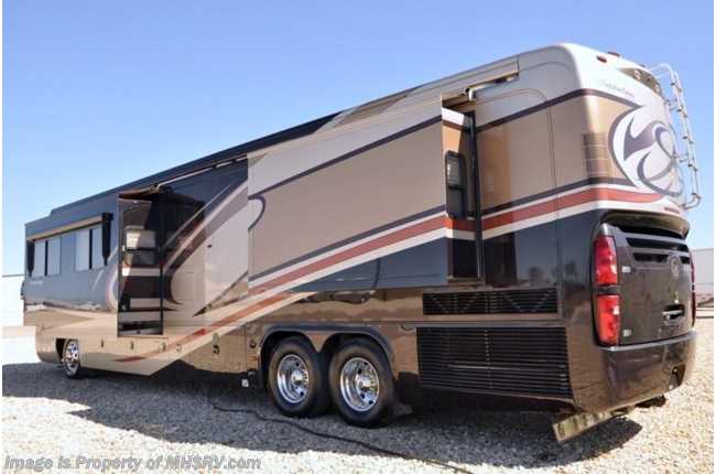 Monaco Rv 2007 2007 Monaco RV Signature W/4 Slides (Commander IV) Used RV For Sale