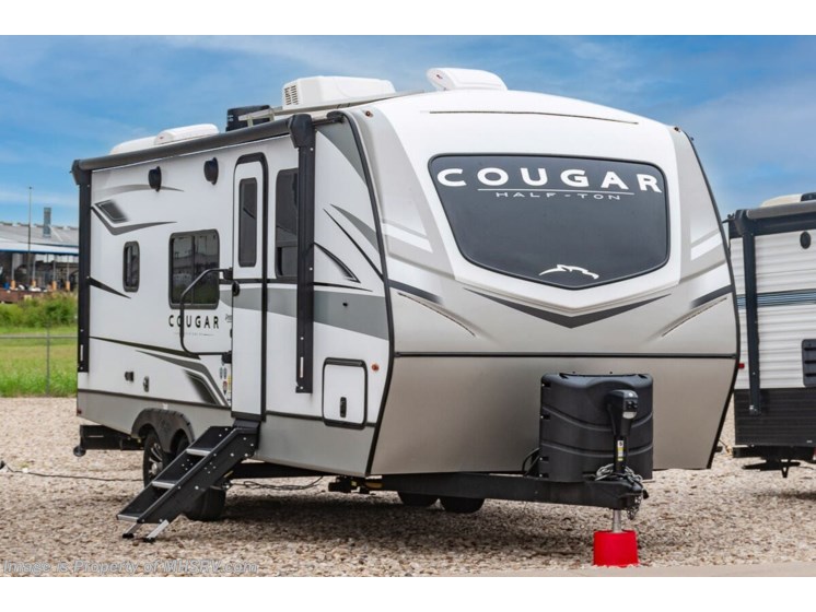 Used 2023 Keystone Cougar Half-Ton 22MLSWE available in Alvarado, Texas