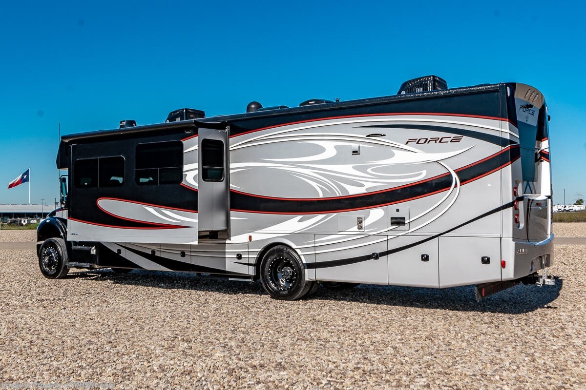 2021 Dynamax Corp Force HD 37BDHD #MHS3236C - For Sale in Alvarado, TX
