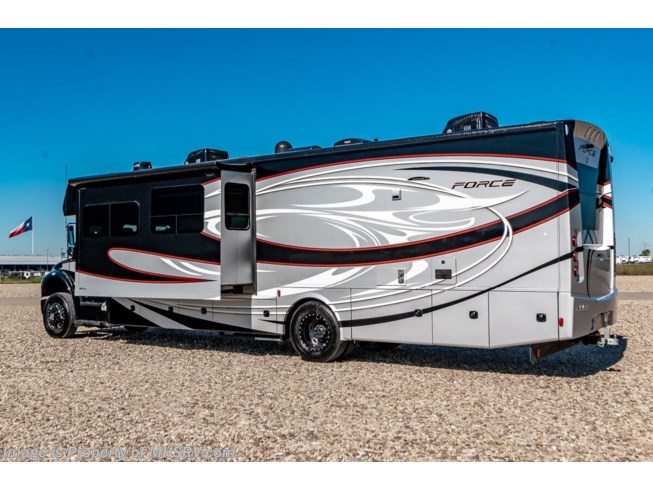 Dynamax Force Rv 2021 Dynamax Corp Force HD 37BDHD #MHS3236C - For Sale in Alvarado, TX