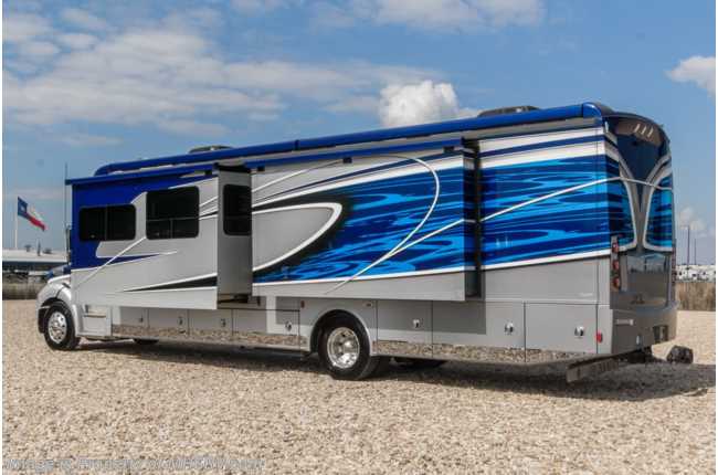 2021 Dynamax Corp Dynaquest XL 37RB Bath & 1/2 Super C RV W/ King Bed ...