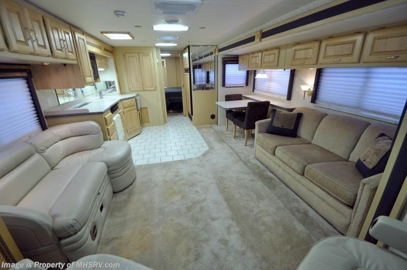 2003 Holiday Rambler Endeavor W/3 Slides (40DST) Used RV For Sale