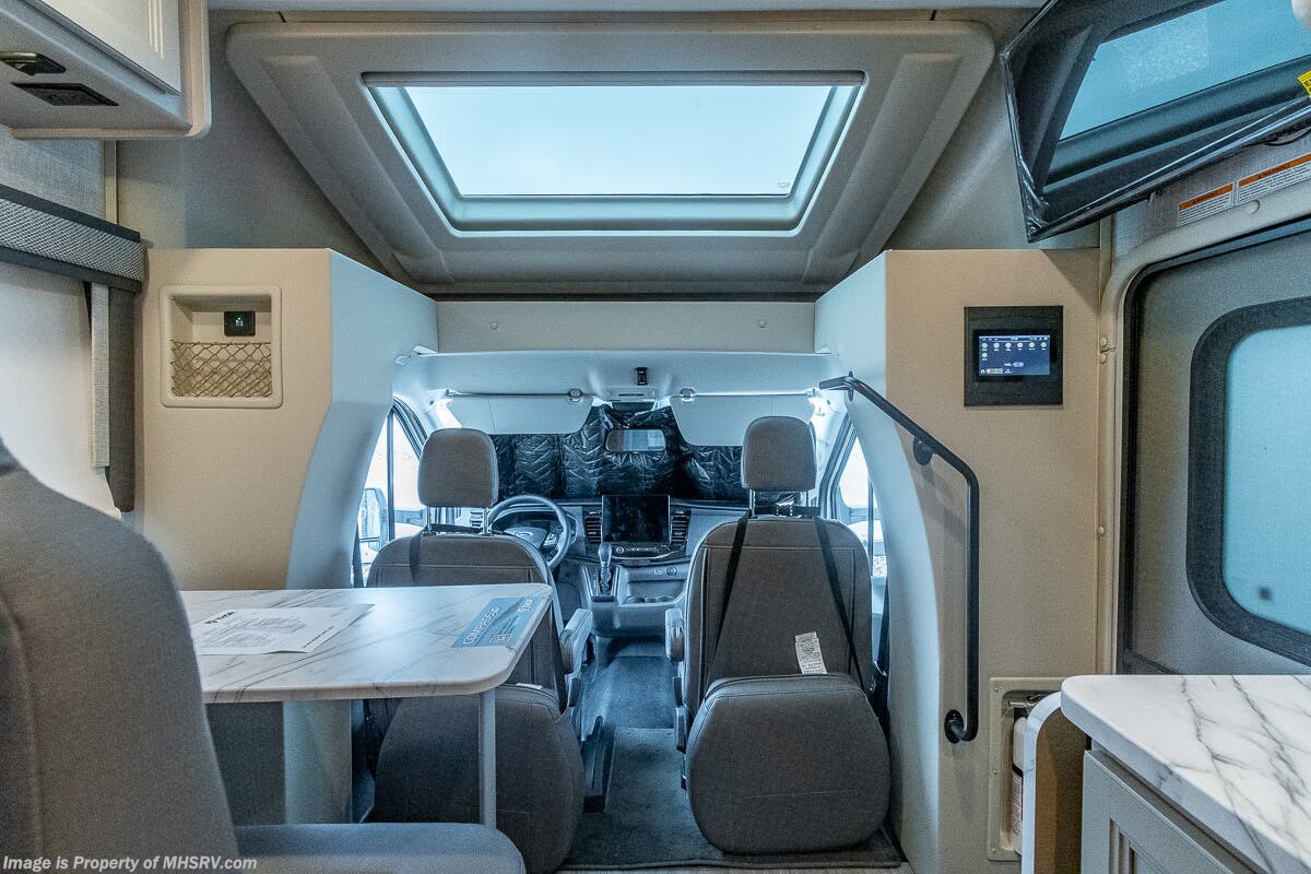 2025 Compass Go 22MT by Thor Motor Coach from Motor Home Specialist in Alvarado, Texas