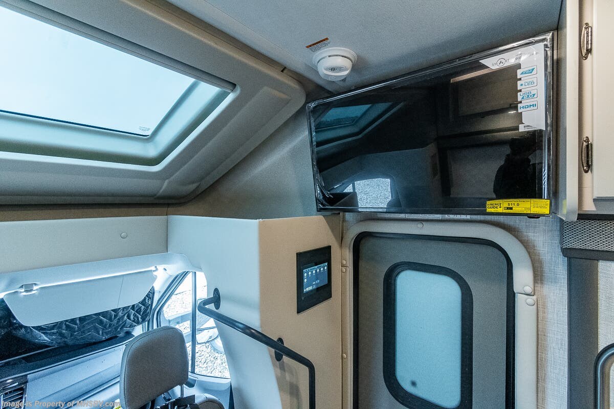 New 2025 Thor Motor Coach Compass Go 22MT available in Alvarado, Texas