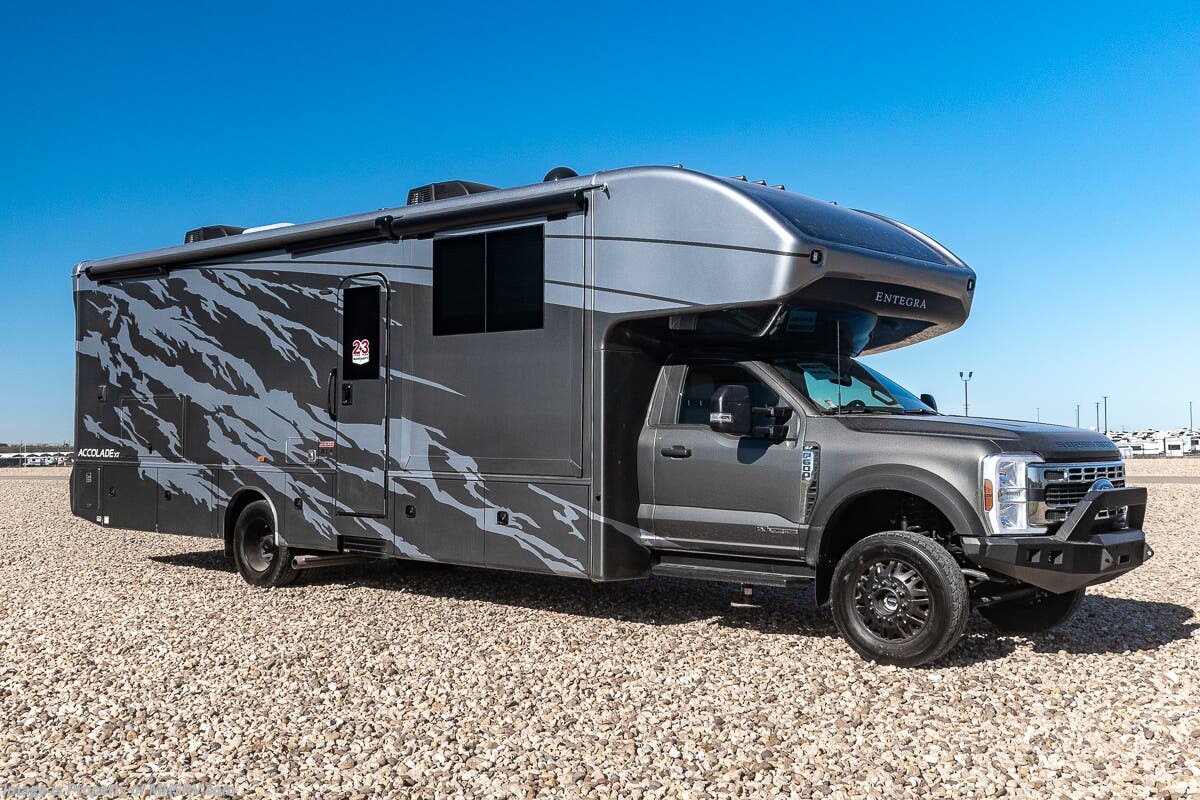 2025 Entegra Coach Accolade XT 35L #MHS43126 - For Sale in