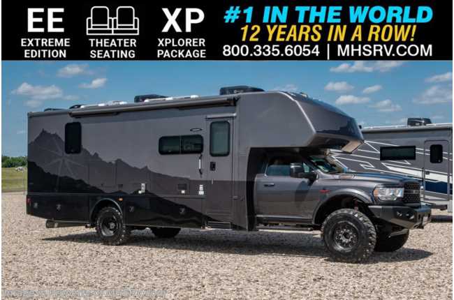 2026 Dynamax Corp Isata 5 Series 30FW 4x4 Diesel Super C W/ Extreme Edition, Theater Seats, Xplorer Package &amp; Much More