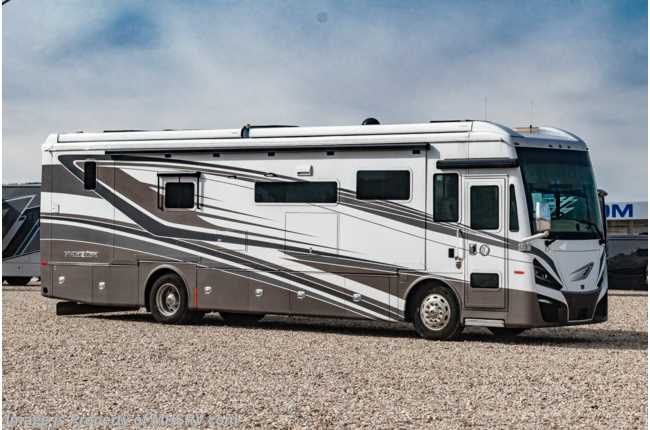 2023 Tiffin Phaeton 37 BH Bath &amp; 1/2 Model RV W/ Theater Seats, Onan 10KW Gen., King Bed, W/D &amp; Much More