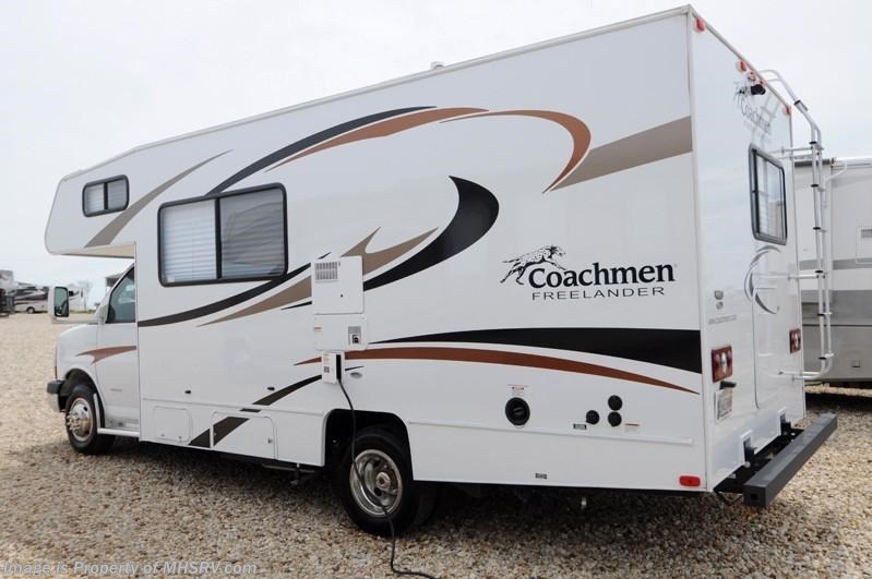 12 Coachmen Freelander 21qb Class C Rv For Sale 12 Coachmen Freelander 21qb Class C Rv For Sale
