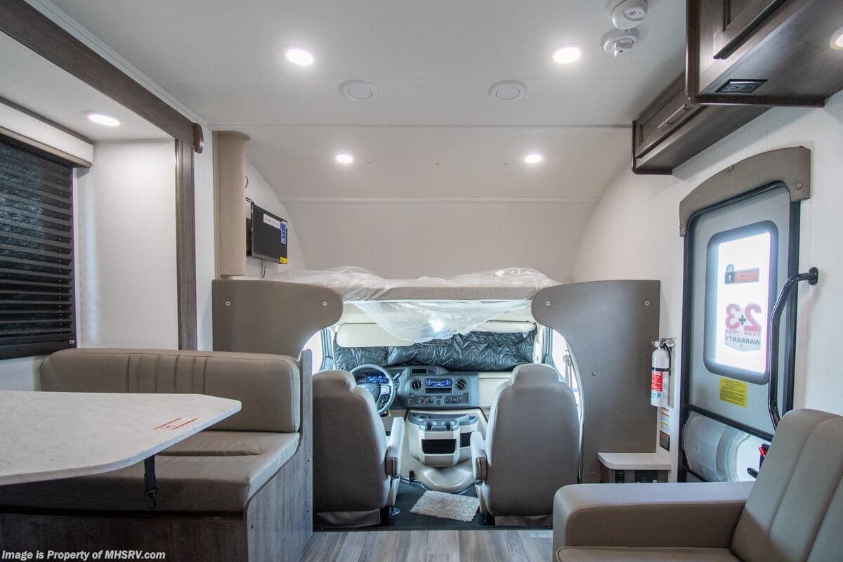 2026 Odyssey SE 31FF by Entegra Coach from Motor Home Specialist in Alvarado, Texas