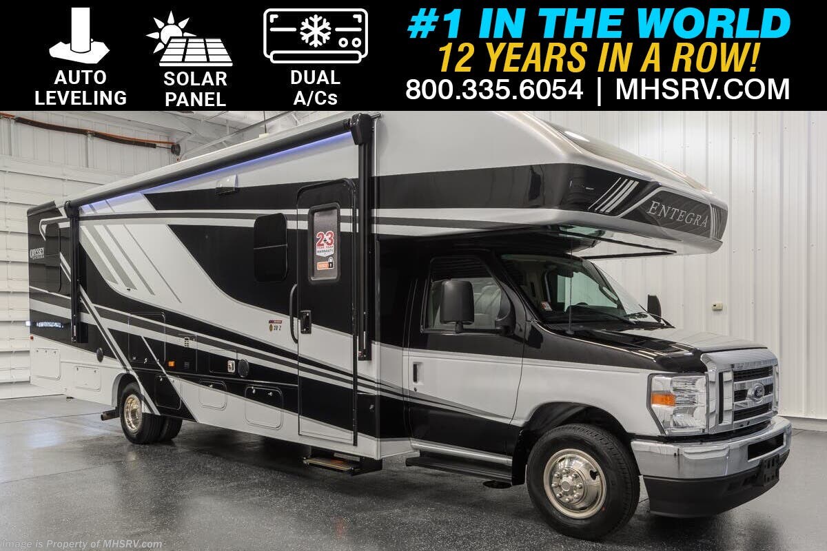 2025 Entegra Coach Odyssey 30Z #MHS43142 - For Sale in Alvarado, TX