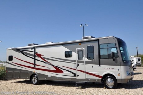 &lt;a href=&quot;http://www.mhsrv.com/coachmen-rv/&quot;&gt;&lt;img src=&quot;http://www.mhsrv.com/images/sold-coachmen.jpg&quot; width=&quot;383&quot; height=&quot;141&quot; border=&quot;0&quot; /&gt;&lt;/a&gt; 
Coachmen Mirada class a motorhome sold to New Mexico on 5/15/12.
