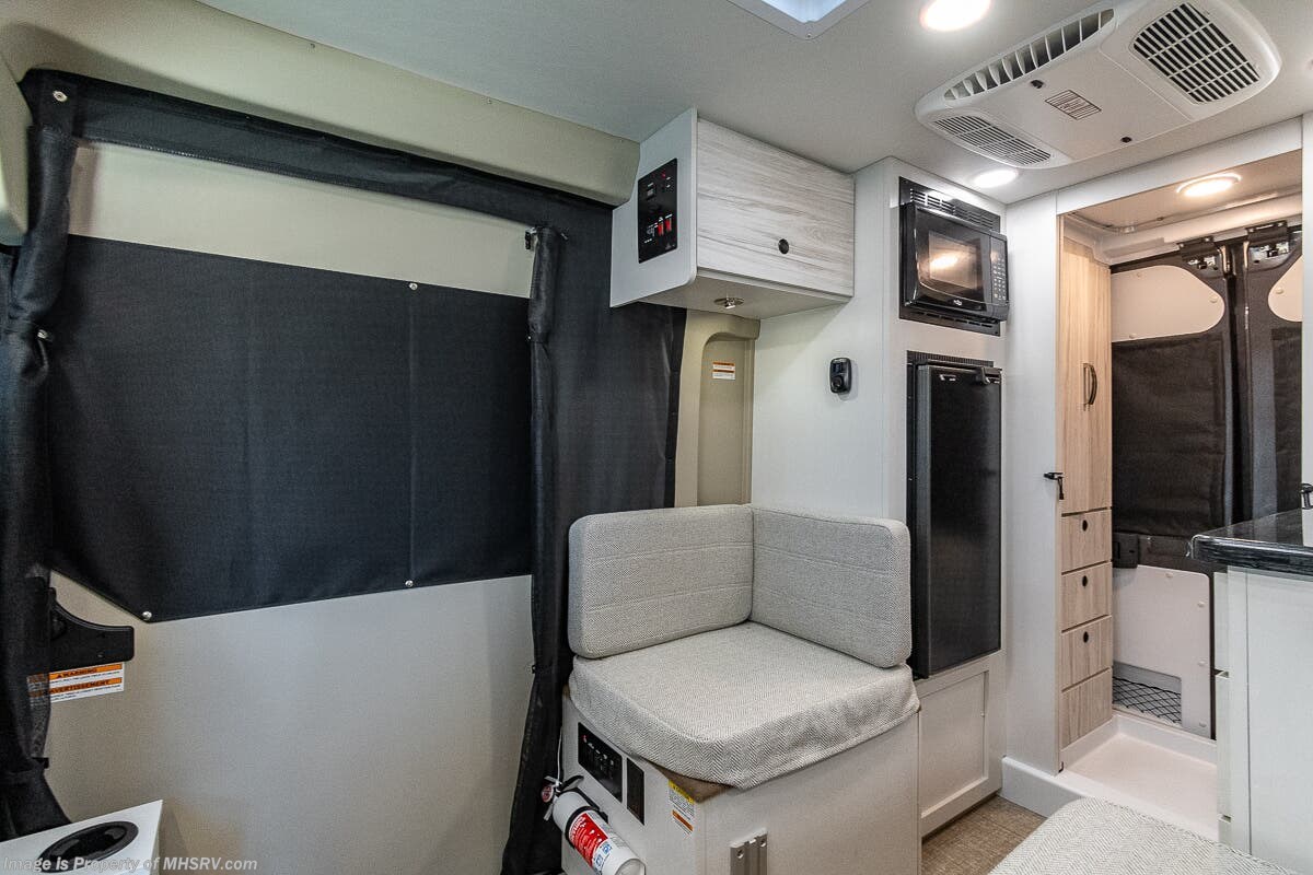 2025 Entegra Coach Arc 18C RV W/ Solar, Swivel Pass. Seat, Pwr. Awning ...