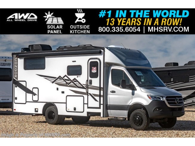 Condor Rv 2025 Entegra Coach Condor 23S #MHS43162 - For Sale in Alvarado, TX