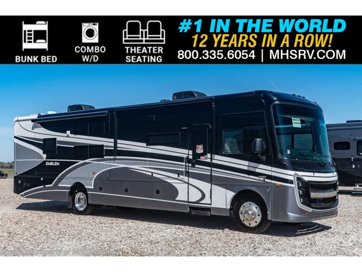 New 2025 Entegra Coach Emblem 36B available in Alvarado, Texas