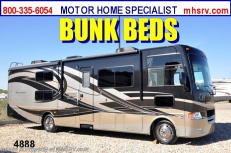 &lt;a href=&quot;http://www.mhsrv.com/thor-motor-coach/&quot;&gt;&lt;img src=&quot;http://www.mhsrv.com/images/sold-thor.jpg&quot; width=&quot;383&quot; height=&quot;141&quot; border=&quot;0&quot; /&gt;&lt;/a&gt; 
Thor Motor Coach Hurricane bunk model motorhome sold to California on 5/15/12.