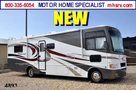 &lt;a href=&quot;http://www.mhsrv.com/thor-motor-coach/&quot;&gt;&lt;img src=&quot;http://www.mhsrv.com/images/sold-thor.jpg&quot; width=&quot;383&quot; height=&quot;141&quot; border=&quot;0&quot; /&gt;&lt;/a&gt; 
Thor Motor Coach Hurricane class a motorhome sold to Texas on 5/29/12.