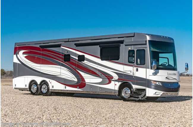 2017 Newmar London Aire 4519 Bath &amp; 1/2 RV W/ 12.5K Gen., HWH Jacks, Solar, King Bed, W/D and Dishwasher
