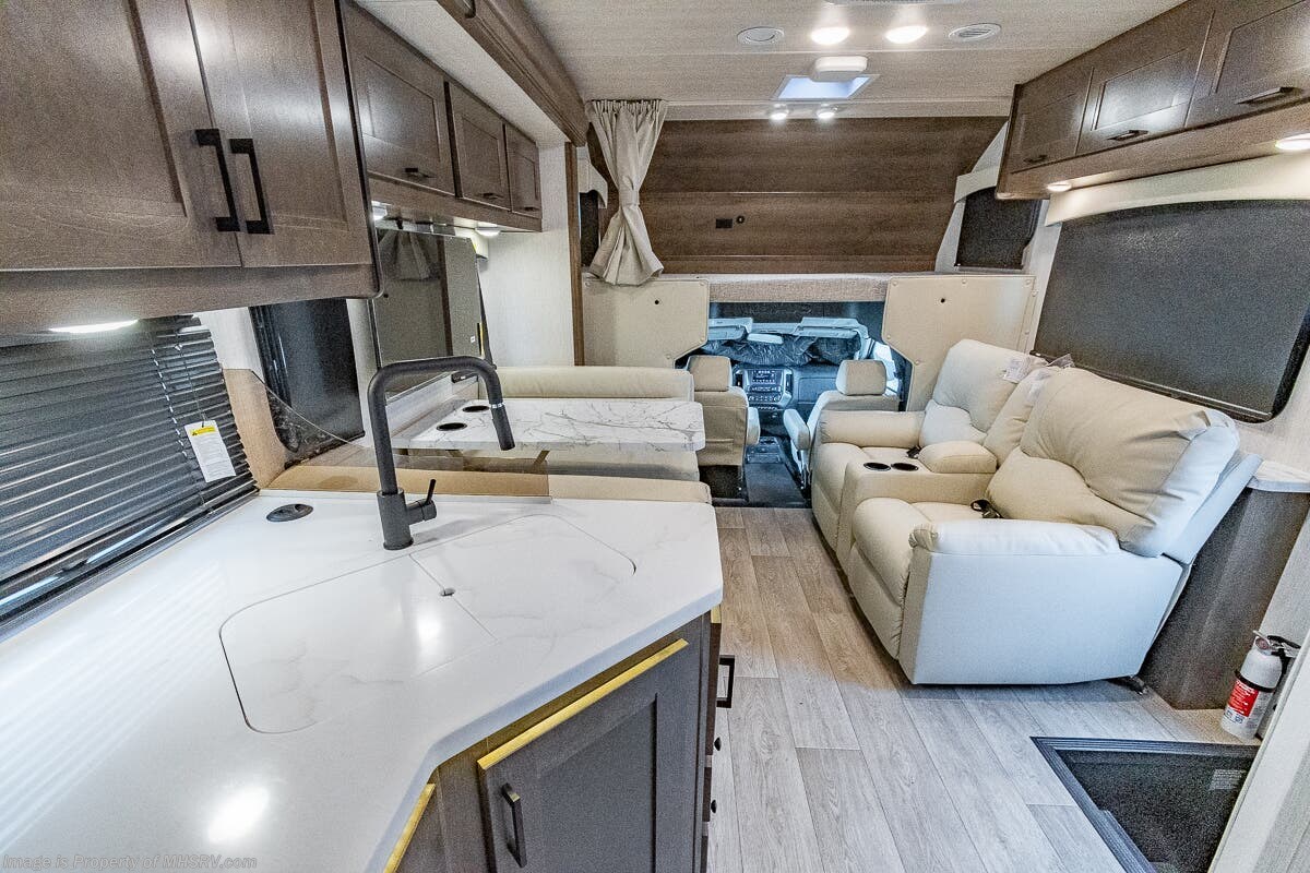 2026 Nexus Rebel 30R - New Class C For Sale by Motor Home Specialist in Alvarado, Texas features Theater Seating