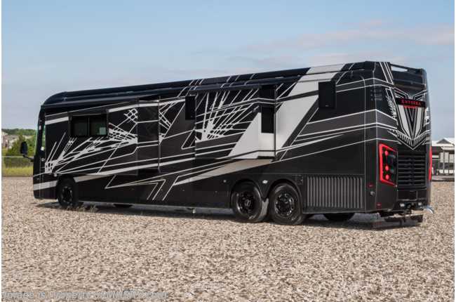 Entegra Rear Rv 2026 Entegra Coach Cornerstone 45B Bath & 1/2 RV W/ Starlink, Upgraded ...