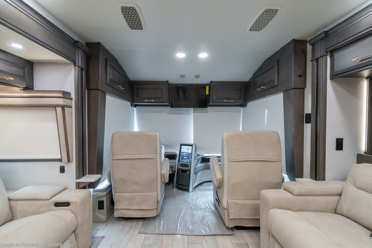 2026 Cornerstone 45V by Entegra Coach from Motor Home Specialist in Alvarado, Texas