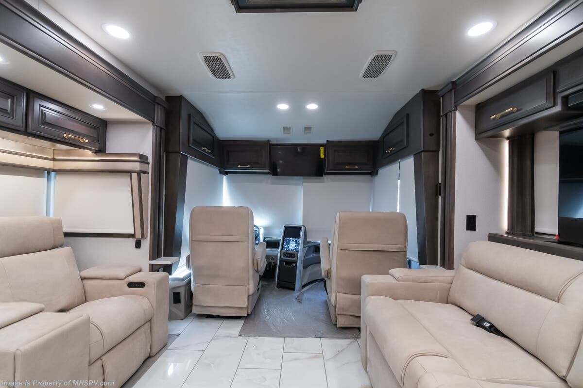 2026 Cornerstone 45D by Entegra Coach from Motor Home Specialist in Alvarado, Texas