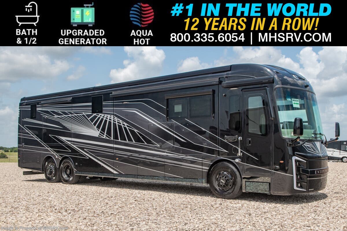 2026 Entegra Coach Anthem 44R #MHS43181 - For Sale in Alvarado, TX