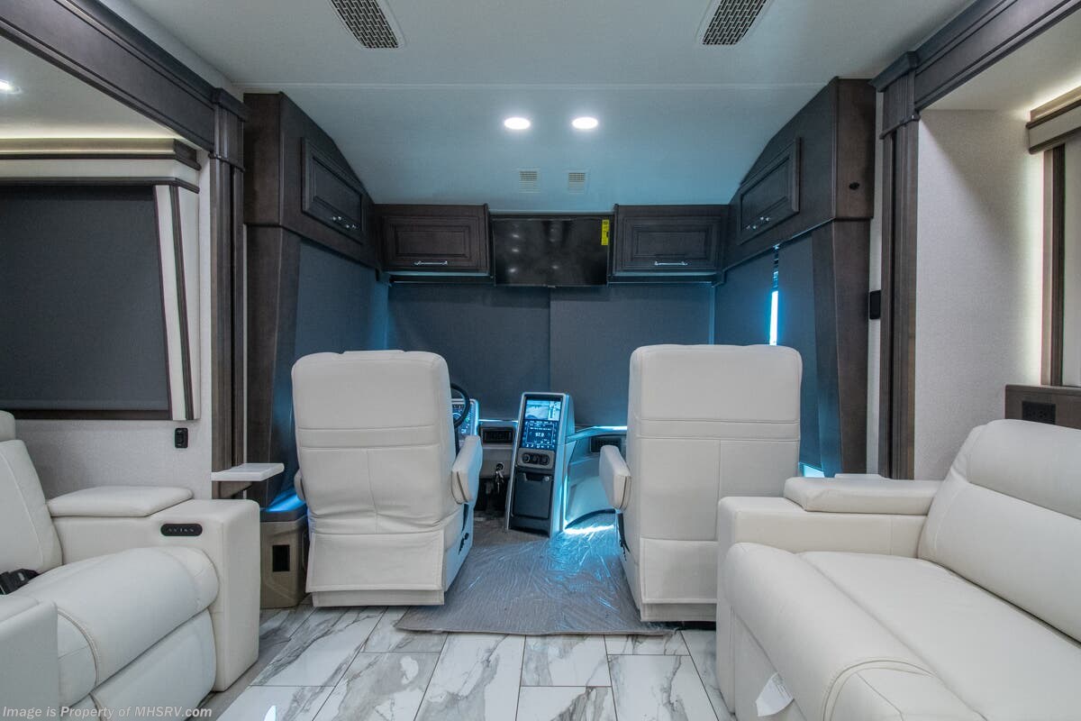 2026 Cornerstone Reserve 45D by Entegra Coach from Motor Home Specialist in Alvarado, Texas