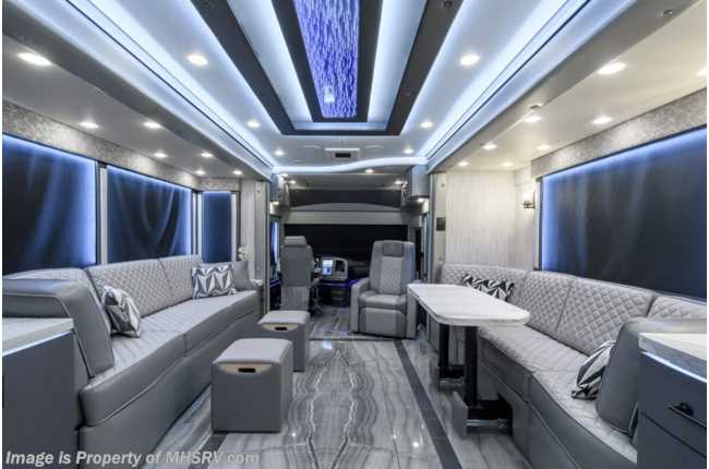 2026 Foretravel Realm Presidential Luxury Villa Master Suite (LVMS ...