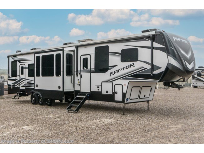 2022 Keystone Raptor 415 #MHS42712ATH - For Sale in Alvarado, TX