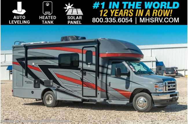 2025 Gulf Stream BTouring Cruiser 5240B W/ Auto Leveling, Heated Tanks, Solar, Swivel Seat &amp; Much More
